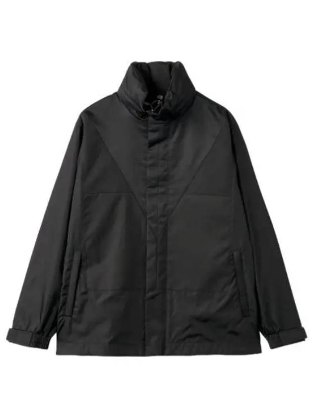 jacket black - BURBERRY - BALAAN 1