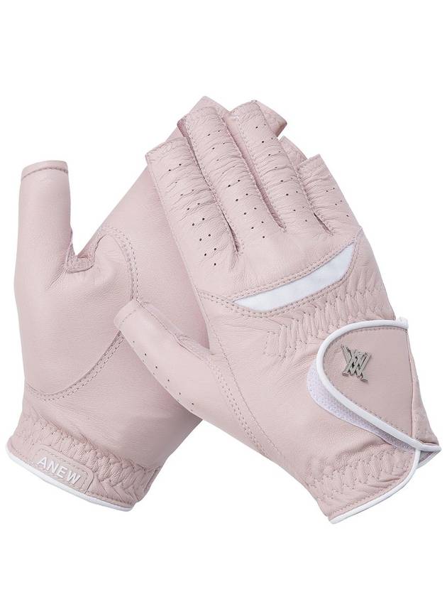 Official W TWO HANDED NAIL GLOVES PI - ANEWGOLF - BALAAN 2