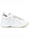 Rockaway Low Top Sneakers White - ACNE STUDIOS - BALAAN 1