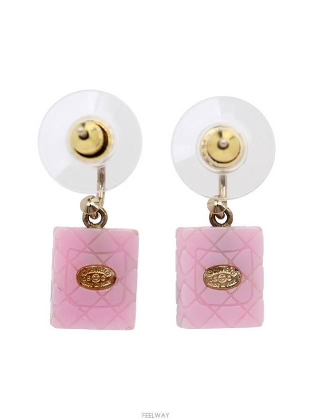 women earrings - CHANEL - BALAAN 5