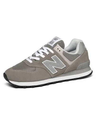 574 Classic Low Top Sneakers Grey - NEW BALANCE - BALAAN 2