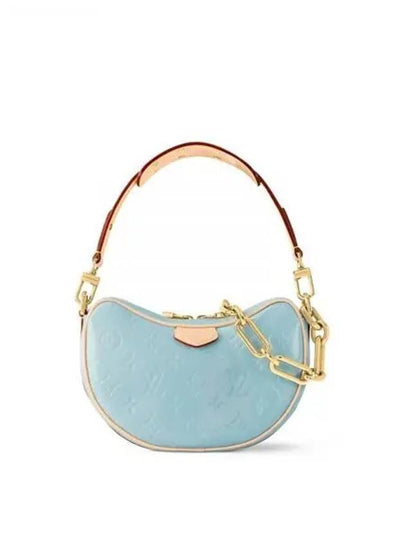 Croissant PM Shoulder Bag Sky - LOUIS VUITTON - BALAAN 2