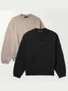 Logo Applique Sweatshirt Sweatshirt - FEAR OF GOD ESSENTIALS - BALAAN 1