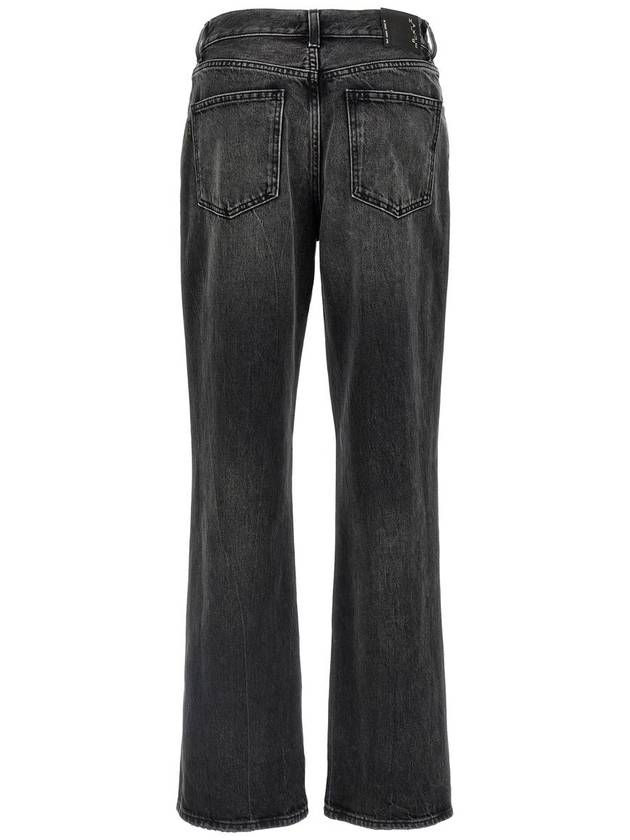 Haikure 'Korea Spider Black' Jeans - HAIKURE - BALAAN 2