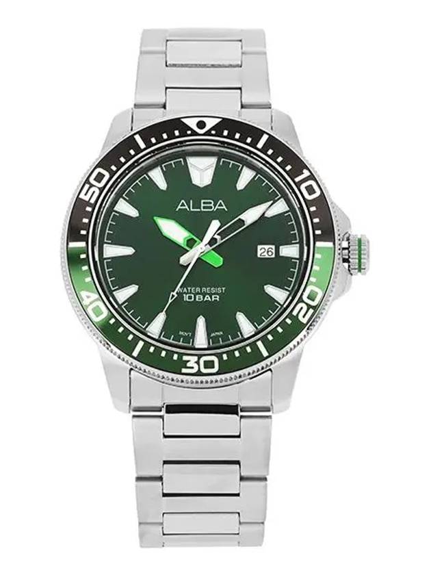 AS9T93X1 Active Men s Metal Watch - SEIKO ALBA - BALAAN 2