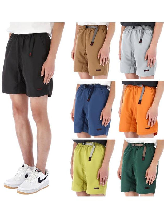 7 types of shell packable short pants G2SMP024 - GRAMICCI - BALAAN 1