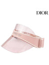 Sun cap visor CLUB V1U 41L8 UV protection - DIOR - BALAAN 2