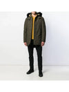 Stage Lake Parka Black Fox Fur Green - MOOSE KNUCKLES - BALAAN 10