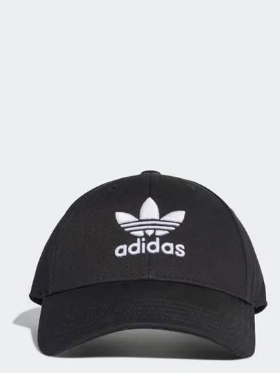 Original Trefoil Ball Cap Black - ADIDAS - BALAAN 2