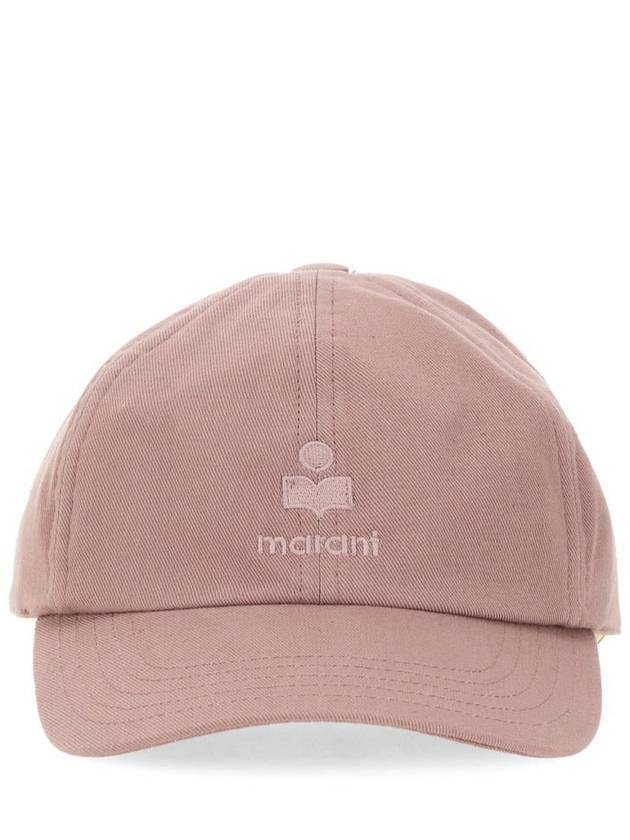 HAT CQ053XFA B3C16A86LC LILAC - ISABEL MARANT - BALAAN 2