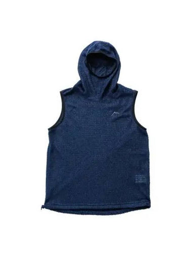 Kale Alpha Pullover Vest Navy - CAYL - BALAAN 1