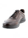 Aquet Low Top Sneakers Brown - ECCO - BALAAN 6