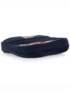 Boke Boy Small Cotton Cross Bag Navy - KENZO - BALAAN 6