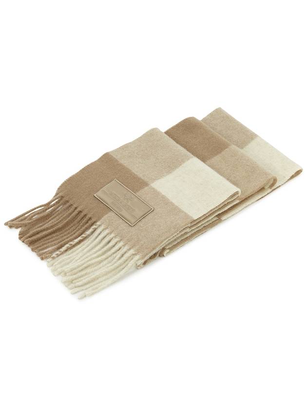 Ora Scarf Beige - MAX MARA - BALAAN 3