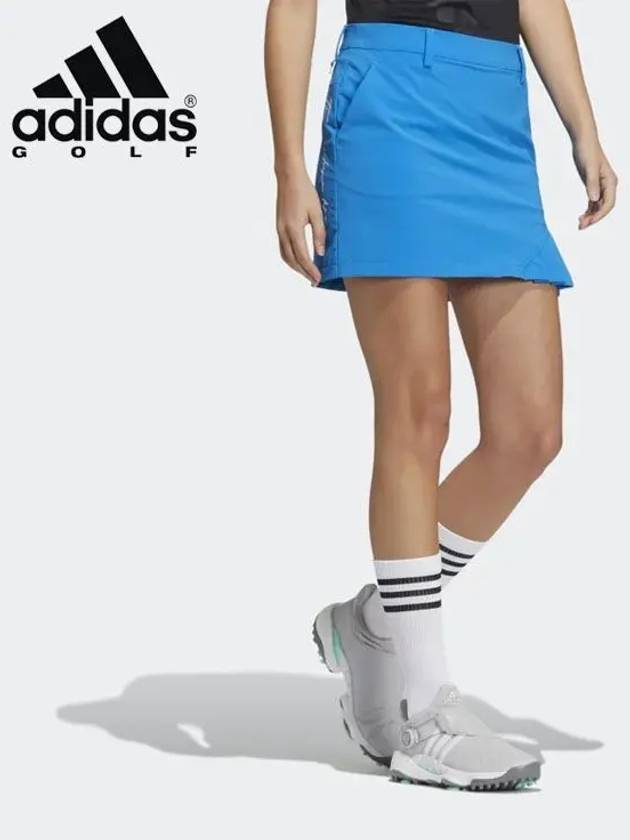 HA3290 3S pleated skirt - ADIDAS GOLF - BALAAN 1