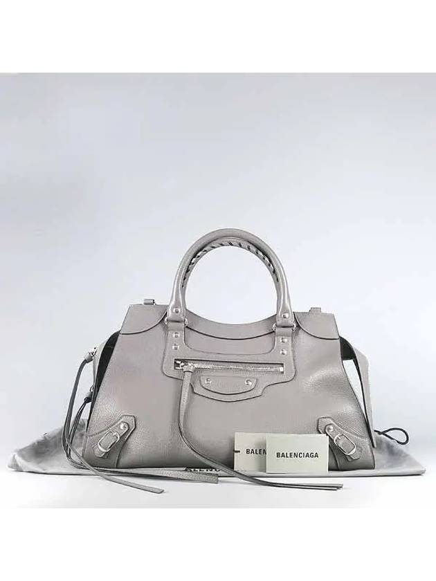 638470 tote bag - BALENCIAGA - BALAAN 1