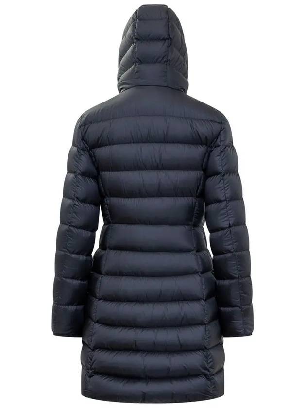 Hirma Hooded Padding Navy - MONCLER - BALAAN 4