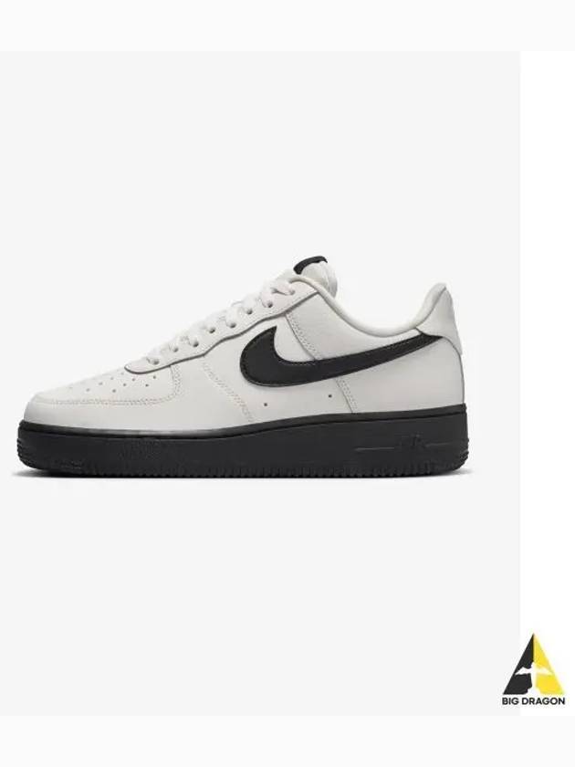 Air Force 1 07 WMNS Phantom Cement Gray Black - NIKE - BALAAN 2