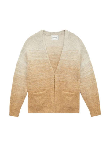 Sweater CA0088FAB3L05E10HY Brown - ISABEL MARANT ETOILE - BALAAN 1