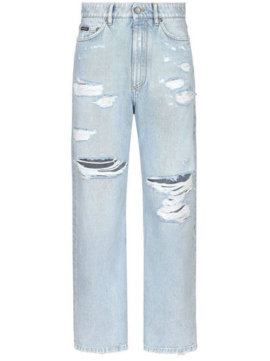 Dolce & Gabbana Jeans Blue - DOLCE&GABBANA - BALAAN 1