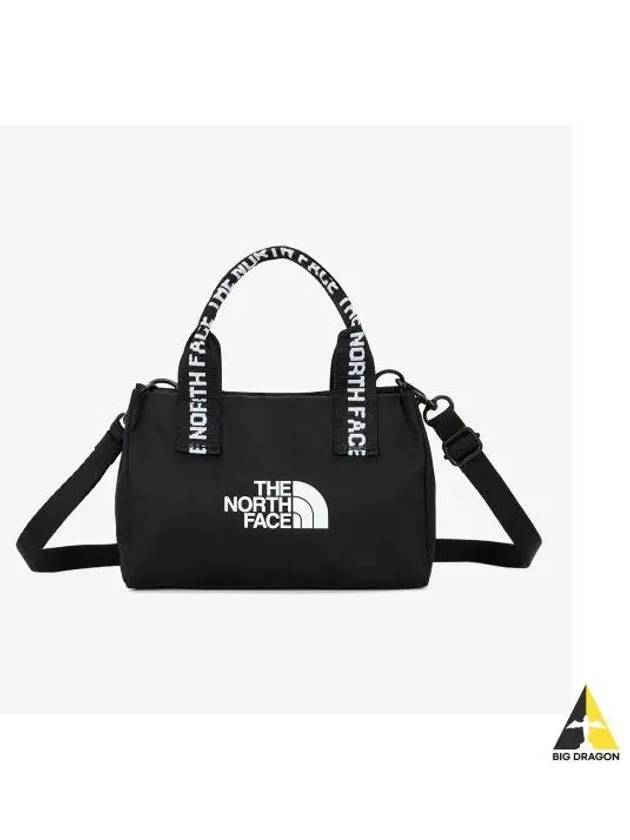 The North Face NN2PQ11J White Label Bonnie Cross Bag Mini - THE NORTH FACE - BALAAN 1