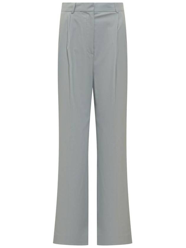 Loulou Studio Wide Leg Pants - LOULOU STUDIO - BALAAN 1