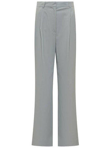 Loulou Studio Wide Leg Pants - LOULOU STUDIO - BALAAN 1