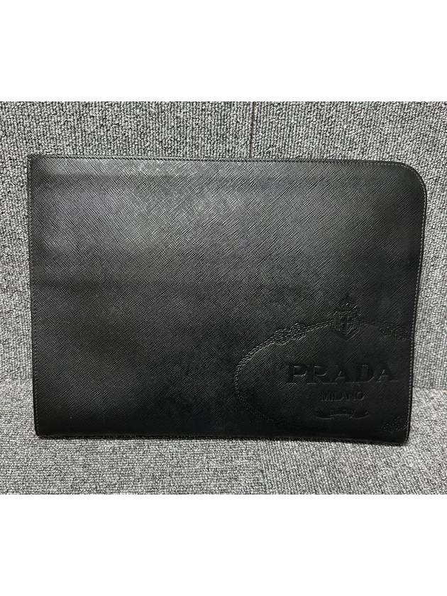 clutch bag - PRADA - BALAAN 2