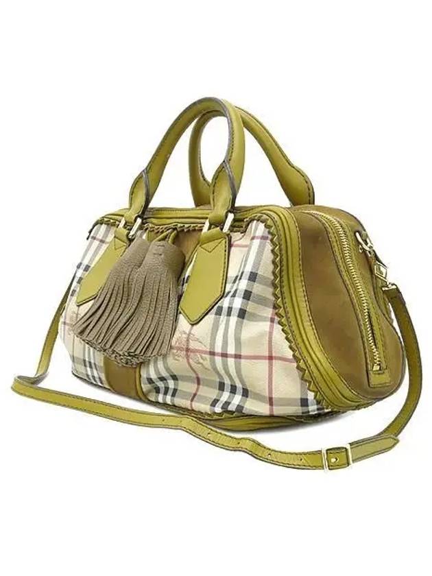 3787972 2 WAY bag - BURBERRY - BALAAN 3