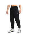 Men's Dri-Fit Form Track Pants Black - NIKE - BALAAN 1