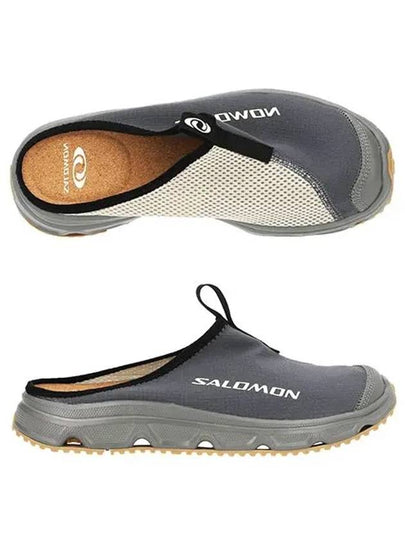 RX 3.0 Slider Slippers Grey - SALOMON - BALAAN 2