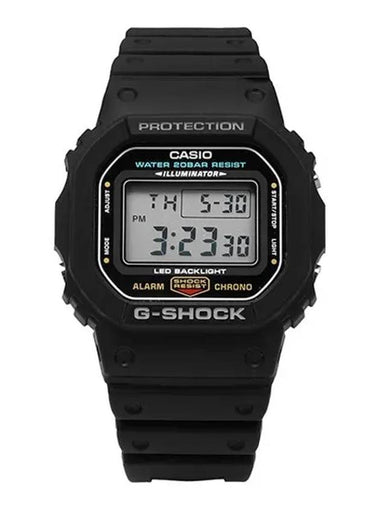 DW 5600UE 1DR 5600 Series Digital Square Men s Urethane Watch - G-SHOCK - BALAAN 1