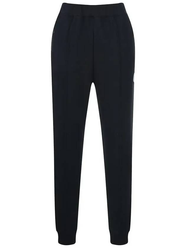 Wappen Banding Jogger Pants MW3SL031BLK - P_LABEL - BALAAN 9