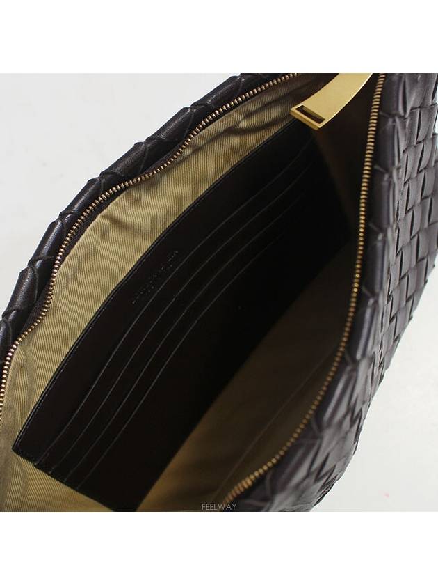 men clutch bag - BOTTEGA VENETA - BALAAN 7