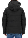 Macmillan Iconic Label Parka Black - CANADA GOOSE - BALAAN 2