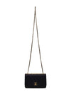 A80982 Trendy CC WOC Black Lambskin Cross Bag - CHANEL - BALAAN 5