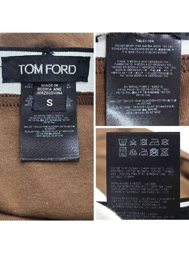 INTIMO T4LC11040 216 B0440989430 - TOM FORD - BALAAN 6