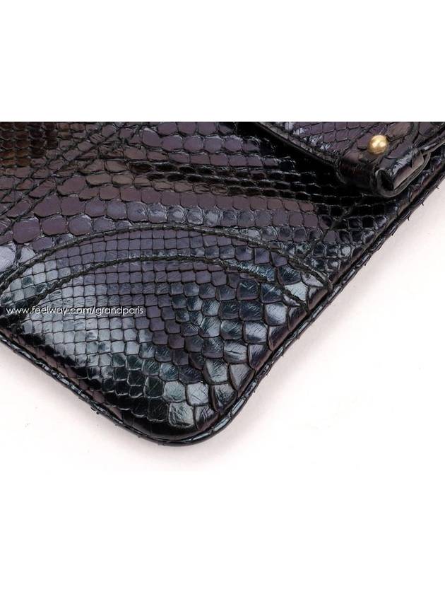 women clutch bag - ALEXANDER MCQUEEN - BALAAN 4