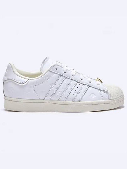 Superstar Low-Top Sneakers White - ADIDAS - BALAAN 2