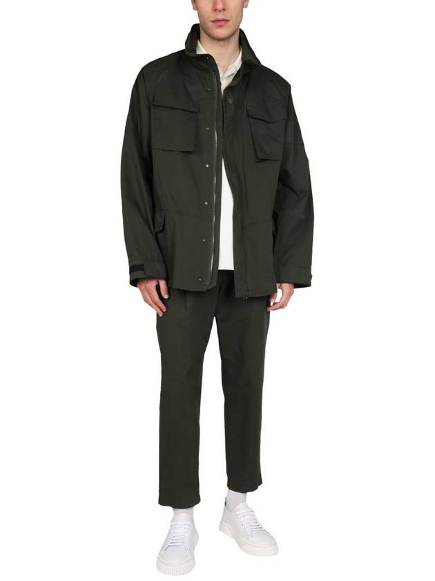 Lardini Double Fabric Jacket - RVR LARDINI - BALAAN 2