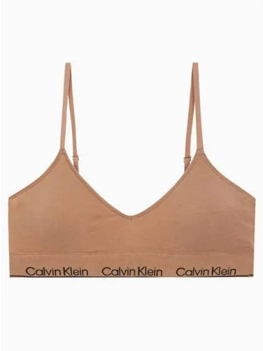 Underwear Women s Natural Modern Seamless AF Triangle QF7093ADBO8 - CALVIN KLEIN - BALAAN 1