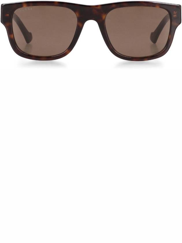 Sunglasses 755266J0742 2323 BROWN - GUCCI - BALAAN 3