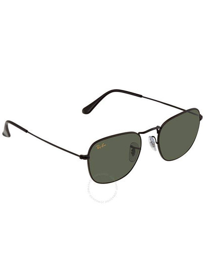 Eyewear Square Frank Sunglasses Green - RAY-BAN - BALAAN 2