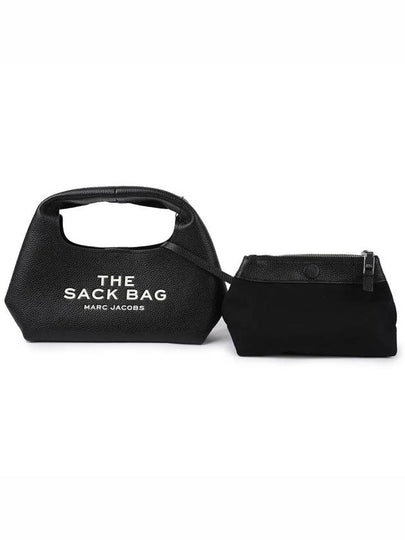 Women's The Mini Sack Mini Bag Black - MARC JACOBS - BALAAN 2