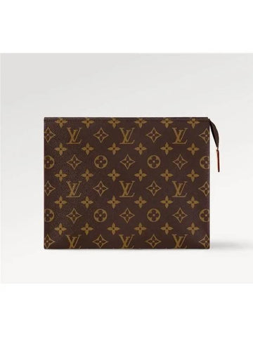 Monogram Clutch Bag Pouch Bag M83547 - LOUIS VUITTON - BALAAN 1