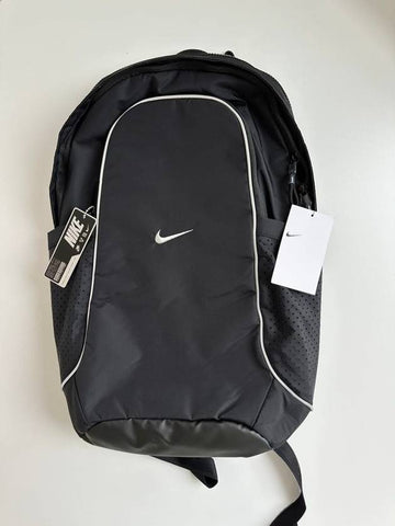 Backpack FB2849 010 Black ONE SIZE 50x30x16cm 20L - NIKE - BALAAN 1