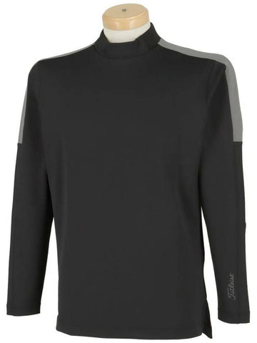 Men s Windproof Mock Shirt - TITLEIST - BALAAN 1