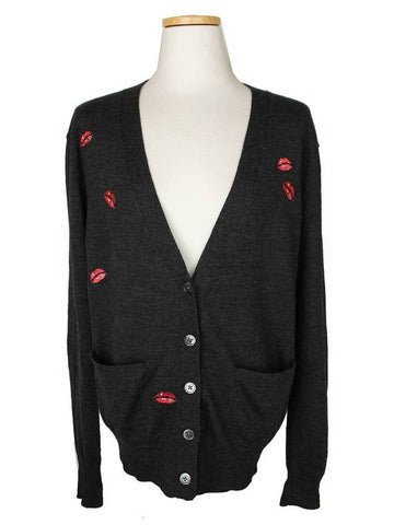 women cardigan - MARKUS LUPFER - BALAAN 1