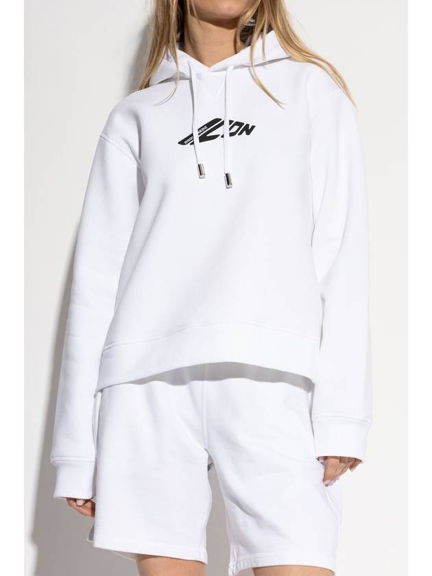 Dsquared2 Hoodie, Women's, White - DSQUARED2 - BALAAN 3