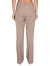 Wool Slacks Brown - HELMUT LANG - BALAAN 5